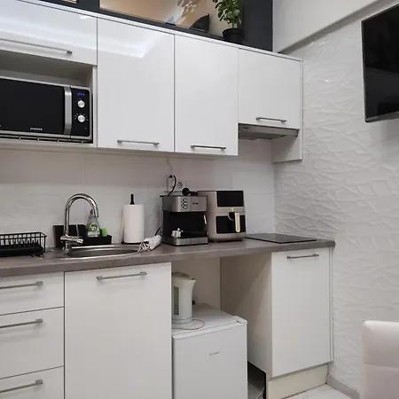 Apartment Diamond In Party District *